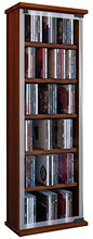 VCM 21034 Torretta CD/Dvd Classic per 150 CD, Anima in Noce