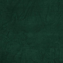 Beliani Fodera per Letto in Tessuto Verde Scuro Poliestere Lavabile 180 x 200 cm FITOU