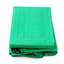 MTYLX Outdoor Multifunzionale Incatramata, Addensare Telo Impermeabile per Tende da Sole Tenda Rip-Resistant Shed Panno Antipioggia,3Mx4M,3Mx4M