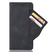 LODROC Cover Nokia 5.3 Flip Cover Custodia Protettiva Caso Libro in Pelle PU con Portafoglio, Funzione Supporto, Chiusura Magnetica per Nokia 5.3 - LOBYU0200741 Nero