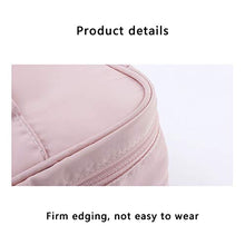 Organizzatore di famiglia Borsa da viaggio Borsa da viaggio Panty Socks Borsa di stoccaggio portatile grande capacità sub-confezionabile abbigliamento sacchetto di smistamento tessuto impermeabile .Fo