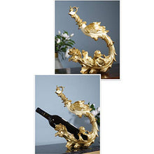 hongbanlemp Phoenix Vino Supporto della cremagliera del Vino della Bottiglia Creativa Vino Shelf Regalo Decorazioni domestiche degli Interni
