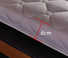 YOLL Materasso Singolo Matrimoniale 90x200~180x200cm futon Pieghevole e Arrotolabile Materassi da Terra futon Trapuntato salvaspazio tessuto Antiacaro Materasso resistente traspirante /