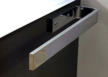 Pelipal HH4–320 portasciugamani in Metallo Cromato, Bad Design, profondità: 32 cm