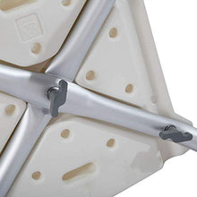 Sgabello da doccia, sedia da bagno imbottita con maniglione, sedia da bagno regolabile resistente, leggera e resistente per anziani, anziani, disabili, disabili