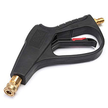 QFWM Idropulitrice A PressioneSpazzola Detergente per Pistola Ad Acqua Ad Alta Pressione Autolavaggio 3/8 Connettore 160Bar / 16MPa Jet Wash