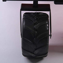 Carrello da Giardino, Carrello Pieghevole Portatile Resistente, con Cestino Oxford Adatto per Shopping E Parco Picnic, Gita in Spiaggia E Campeggio, Rosso
