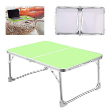 HHTX Tavolo Pieghevole Compatto in Alluminio Portatile Outdoor Indoor Campeggio Tavolo da Picnic Tavolo per Barbecue Tavolo da Patio Tavolo da Lavoro da Cucina Tavolo da Pranzo Piccolo Vassoio da