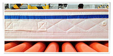 miasuite i sogni italiani Materasso Piazza E Mezza MEMORYFOAM Misura 120X200 Altezza 22 cm Ortopedico Rivestimento in Cotton Modello Easy