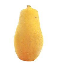 Black Temptation Cuscino Morbido Cuscino Morbido di 20 "Simulazione del Giocattolo, Cuscino Morbido, Papaya