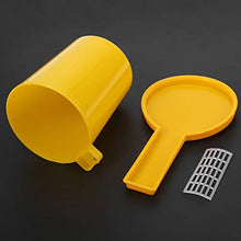 MAGT Bee Feeder 2pcs Apicoltura Honey Entrance Water Drinker Bee Feeder Bottle Set Bowl Tool