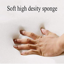 Cuscino per panca extra lungo personalizzato, grande cuscino per divano in memory foam, per picnic, per interni, cucina, esterni, giardino, patio, altalena a 2/3/4 posti