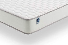Naturalex | Activisco | Materasso Piazza e Mezza 140x200 cm | Lattice e Memory Alta Densità | 22 cm | Distribuzione Peso Bilanciata | Schiuma Viscoelastica con Struttura Traspirante Ultra Ventilata