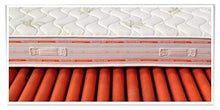 miasuite i sogni italiani Materasso Singolo MEMORYFOAM Misura 80X200 Altezza 25 cm. Rivestimento Aloe Vera Modello Top 25