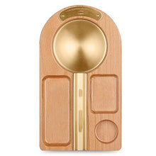 NIHAOA Accessori del Sigaro Bicchiere di Vino Rosso Insieme meringa Bene posacenere Fumo di Sigaro Serie di Sigaro Vetro posacenere