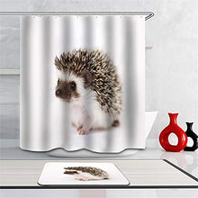 LIYAN Combinazione Bagno. Immagini Chiare E Colori Vivaci Rendono Il Tuo Bagno Pieno di Vita. Accessori da Bagno. Simpatico Riccio.