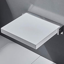 Folding chair Bagno Sgabello Pieghevole Toilette Vasca da Bagno Doccia Bagno Ingresso Cambio Scarpe Porta Scarpe da Indossare Sedile a Parete Impermeabile