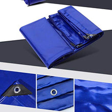 Vele parasole LQ Tela Cerata Rivestita in PVC con Tela Cerata Rivestita in PVC (Size : 4m*6m)