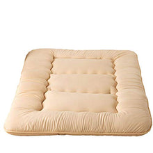 zyl Materasso Futon Materassino Tatami Dormire Materasso Futon Tatami Pieghevole Materasso Dormitorio Studentesco Giapponese Spesso Spessore G-90 * 200cm