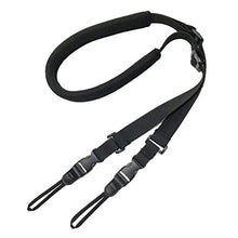 Fgyhty DSLR Tracolla Regolabile SLR Collo della Spalla Cinghia Antiurto Quick Release Sling per Fotocamere digitali
