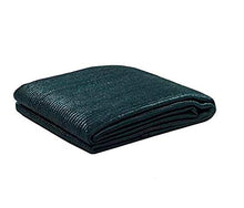 Mitef 70% di ombreggiatura Sunblock Shade Cloth net per serra da giardino balcone, isolamento termico resistente ai raggi UV net, verde scuro