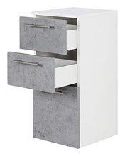 Set di mobili da bagno SANTINI 100 (4 pezzi)