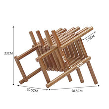 YQJ - Portabottiglie da tavolo con 3 bicchieri, realizzato a mano, completamente assemblato per bar, cucina, soggiorno, ripostiglio, 1 slot