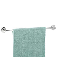 bremermann Bad Serie Lucente Portasciugamani 60 cm, in acciaio inox cromato lucido