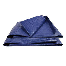 LSXIAO Robusto Poly Tarpaulin, Multiuso Telo Impermeabile, A Prova di Polvere, Resistente Ai Raggi UV con Occhielli in Alluminio Marciume Ruggine per Le Auto, Barche, Mobili da Giardino