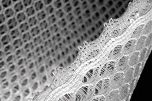 matnext Airflow Sotto materasso spesso 10mm in tessuto 3D Mesh - Sottostrato su misura - Tessuto distanziatore traspirante per la ventilazione del materasso (100cm x 220cm)
