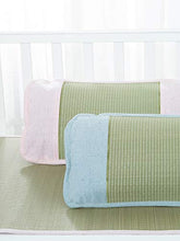 MBY Materassino in bambù, Neonato Bambino Bambino Scuola Materna Due Pezzi Stuoia di Paglia, Nessuna Tintura Nessuna Aggiunta Nessuna Formaldeide (Color : A, Size : 140×70cm)