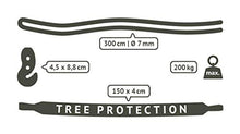LA SIESTA TreeMount - Fissaggio multifunzione per sedie e tane pensili