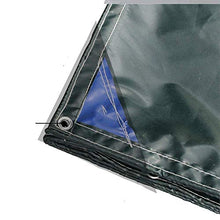 MTYLX Outdoor Multifunzionale Tela Cerata, a Prova Di Fuoco Panno Spesso Impermeabile a Prova Di Fuoco Ombra Camion Dell'Automobile Canvas Canopy Panno Anti-Aging 600G / M2 0.55Mm,5X 8M,5X 8M