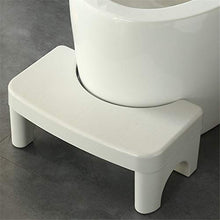 Sgabello Da Bagno Per Bambini, Sedile Per La Toilette Per La Formazione Del Vasino Con Plastica Step Stool, Intensificato Sgabello Toilette Artefatto Squat