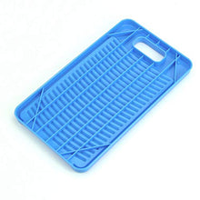 Facibom 2 pezzi lavabo: 1 lavabo in plastica 28 x 15,5 cm e 1 lavabo ultra popolare color caramella colore casuale