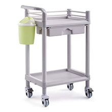 HYRL Beauty Trolley, Multi-Funzione Carrello portaUtensili Beauty Salon Speciale Trolley Storage Piccolo scaffale di stoccaggio dello Strumento Bubble,#1