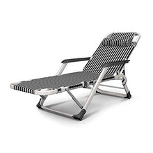 Lettini prendisole,Sedia pieghevole per impieghi gravosi Zero Gravity,Lettino prendisole Reclinabile Sedie a sdraio reclinabili Impermeabili e regolabili per patio da spiaggia Mobili da giardino Campe