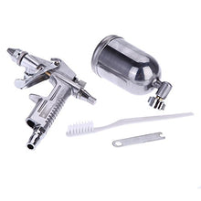 SaySure - Airbrush Kit Spray Sprayer Gravity Air Brush Set