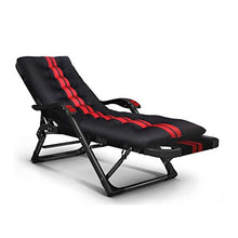HXCD Sedia a Sdraio a gravità Zero per Giardino, Sedia a Sdraio Pieghevole reclinabili Pieghevoli in Metallo Resistente Portatile Rilassante Letto reclinabile mobili da Giardino per Prato all'ape