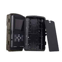 Camera Wildlife Trail 1080p 20mp Caccia Esterna Con Macchina Fotografica Impermeabile Infrarossa Di Visione Notturna Scouting Gioco