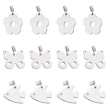 12pcs Peso Tovaglia in Acciaio Inossidabile Tovaglia Clip in Acciaio Clip per Tovaglie, Pesi Clip per Tovaglia da Esterno per la Festa, Picnic, Giardino, Casa, Coperta, Campeggio All'aperto