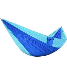 Vottle 1 Persona Amaca Paracadute per Singola Sopravvivenza all'aperto Portatile Giardino Cortile Patio per Il Tempo Libero Appeso
