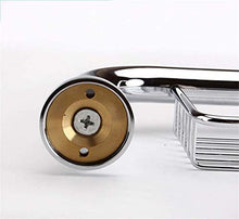 Maniglioni da Bagno Grab Bar Bagno Maniglia corrimano di Sicurezza, afferrare rotaie di Sicurezza Vasca da Bagno Doccia Antiscivolo Maniglia, Anziani con disabilità Accessori da Bagno
