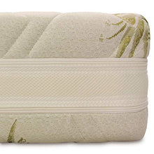 Baldiflex Emporio Materasso Singolo in Memory Plus Top Nice, Misura 100x200x23cm, con Rivestimento Sfoderabile in Aloe Vera 3D