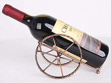 LHQ-HQ Vino Decorazioni Arte Artigianato Triciclo espositore in Ferro battuto Stare Soggiorno Decorazione della casa Vino Rack