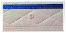 miasuite i sogni italiani Materasso Piazza E Mezza MEMORYFOAM Misura 120X200 Altezza 22 cm Ortopedico Rivestimento in Cotton Modello Easy