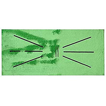 Tappetino da golf per allenamento da golf, per battute di rilevamento dell'oscillazione, tappetino da golf per addestramento, mini golf, portatile, ideale come regalo per casa, interno ed esterno