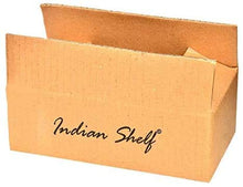 IndianShelf fatti a mano in ceramica maniglie porta massiccia Home Decor Cabinet tira (Golden Finitura 8 pollici buca in buca, rosa, 1 pezzo)