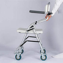 JXING Sedili da Doccia, Sedia da Doccia con Ruote Sedia da Doccia Portatile da Bagno, Sgabello da Bagno per Anziani con Bracciolo Posteriore Sedile Piatto Sgabello da Doccia