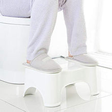 Flyinghedwig WC vasino Sgabello poggiapiedi Anti Costipazione Heal Squat emorroidi Costipazione prevenzione WC Sgabello per Bambini Adulti
